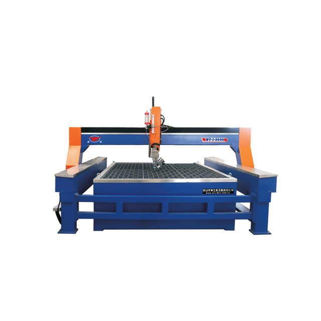 WT NC Water-Jet Cutting Platform (Gantry Type)