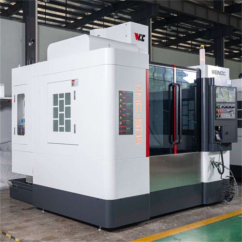 Vertical Machining Center Machine