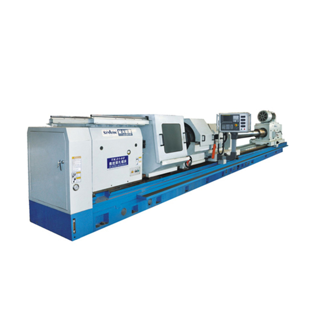 CNC Deep Hole Boring Machine