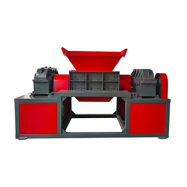 Double Shaft Heavy Duty Shredder Machine- 1200Models