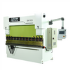 Hydraulic Plate CNC Press Brake Machine