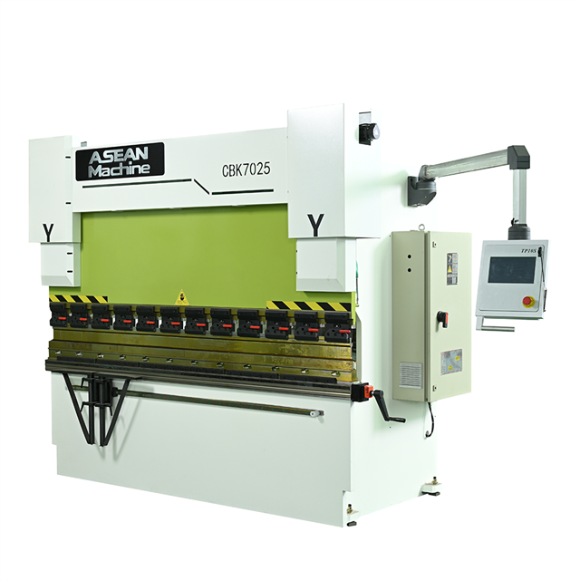 Hydraulic Plate CNC Press Brake Machine