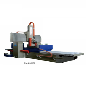 GM-C4016C PLC Double Column Surface Grinding Machine