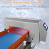 high sensitivity stainless steel metal detector