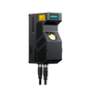 Laser profiler sensor capturing high accuracy 3d contour and height measurement data