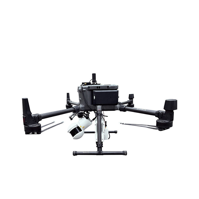 Mobile LiDAR scanner supporting handheld and vehicle mounted use