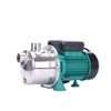 Stainless steel jet pump designed for residential clean water systems