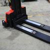 electric pallet stacker with 1300mm lift height for material handling