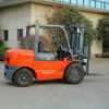 3 ton lithium mini electric forklift for warehouse lifting