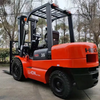 durable electric forklift with efficient power system