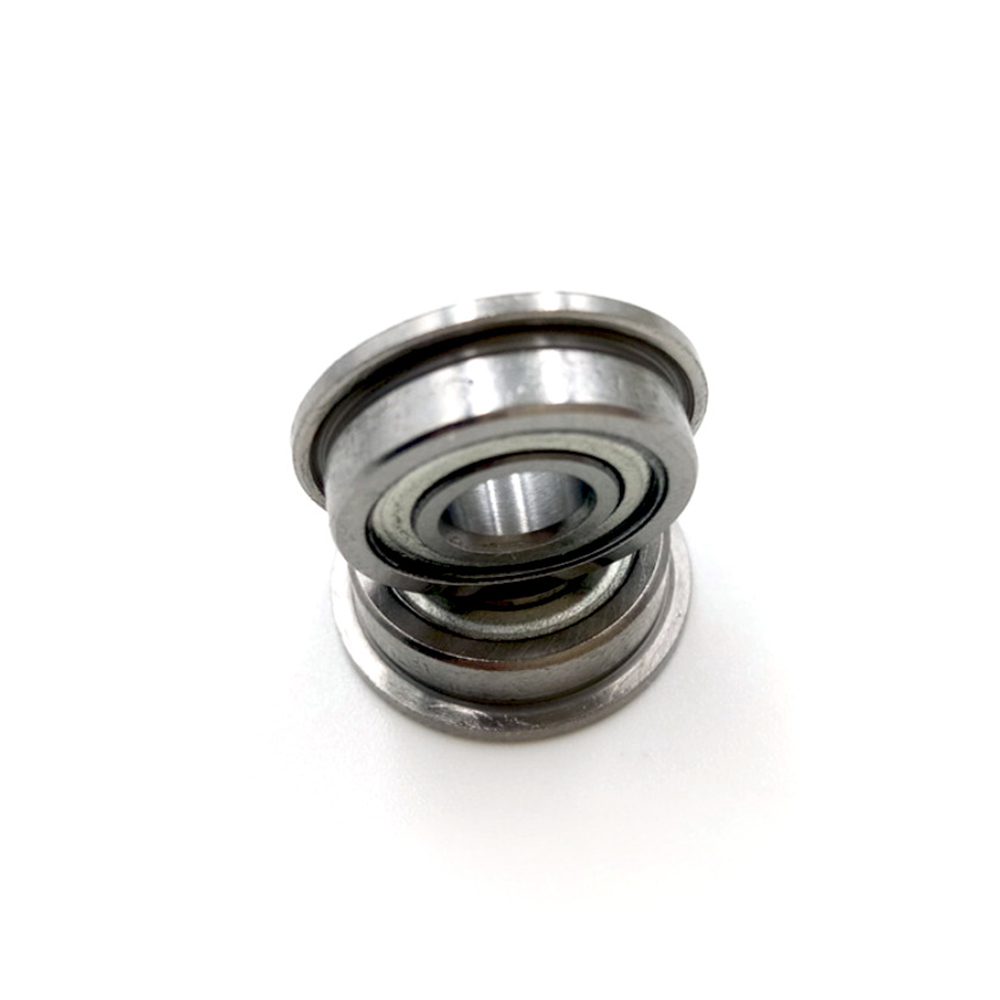 High Speed Low Noise Motor Flange Miniature Bearing