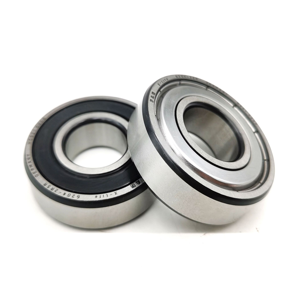 German Motor High Speed Bearings