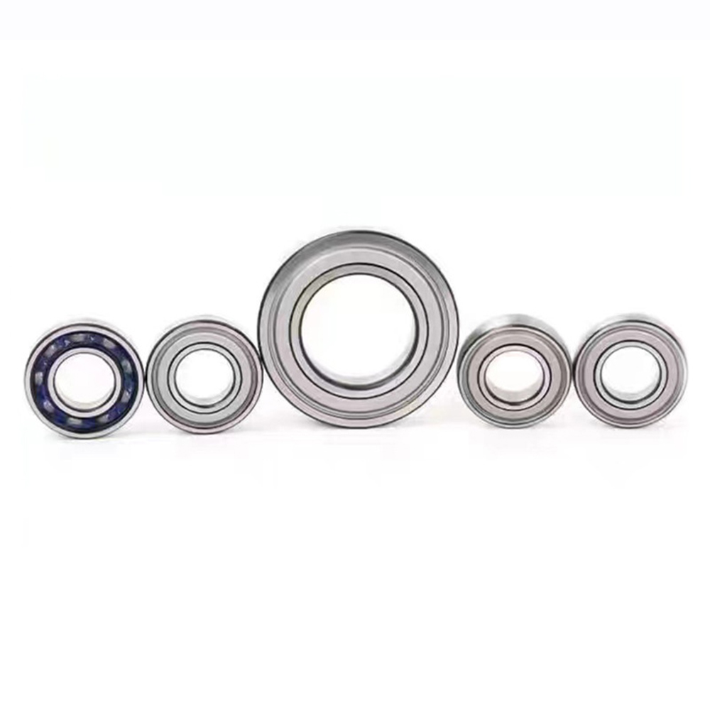High Speed Deep Groove Ball Bearings for Motors