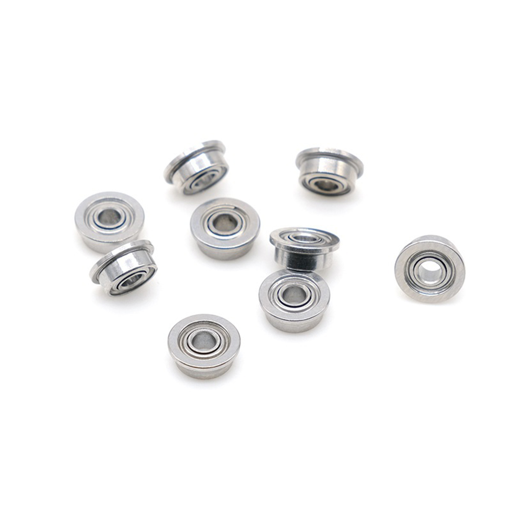 High Speed Low Noise Motor Flange Miniature Bearing