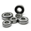 Motor High Speed Deep Groove Ball Miniature Bearings
