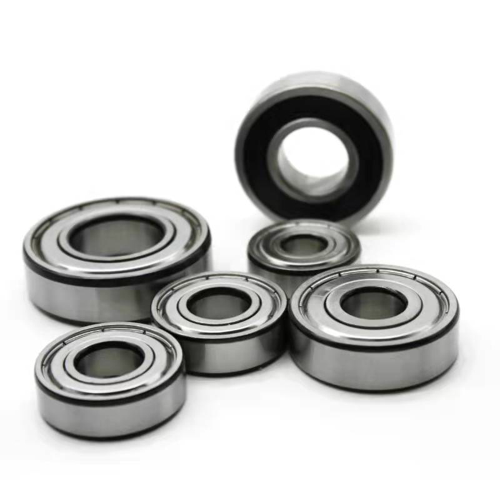 Motor High Speed Deep Groove Ball Miniature Bearings