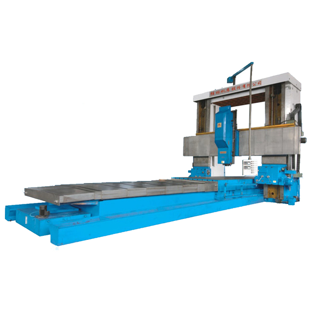 X(S)2520 Digital Beam-moving Gantry Milling Machine