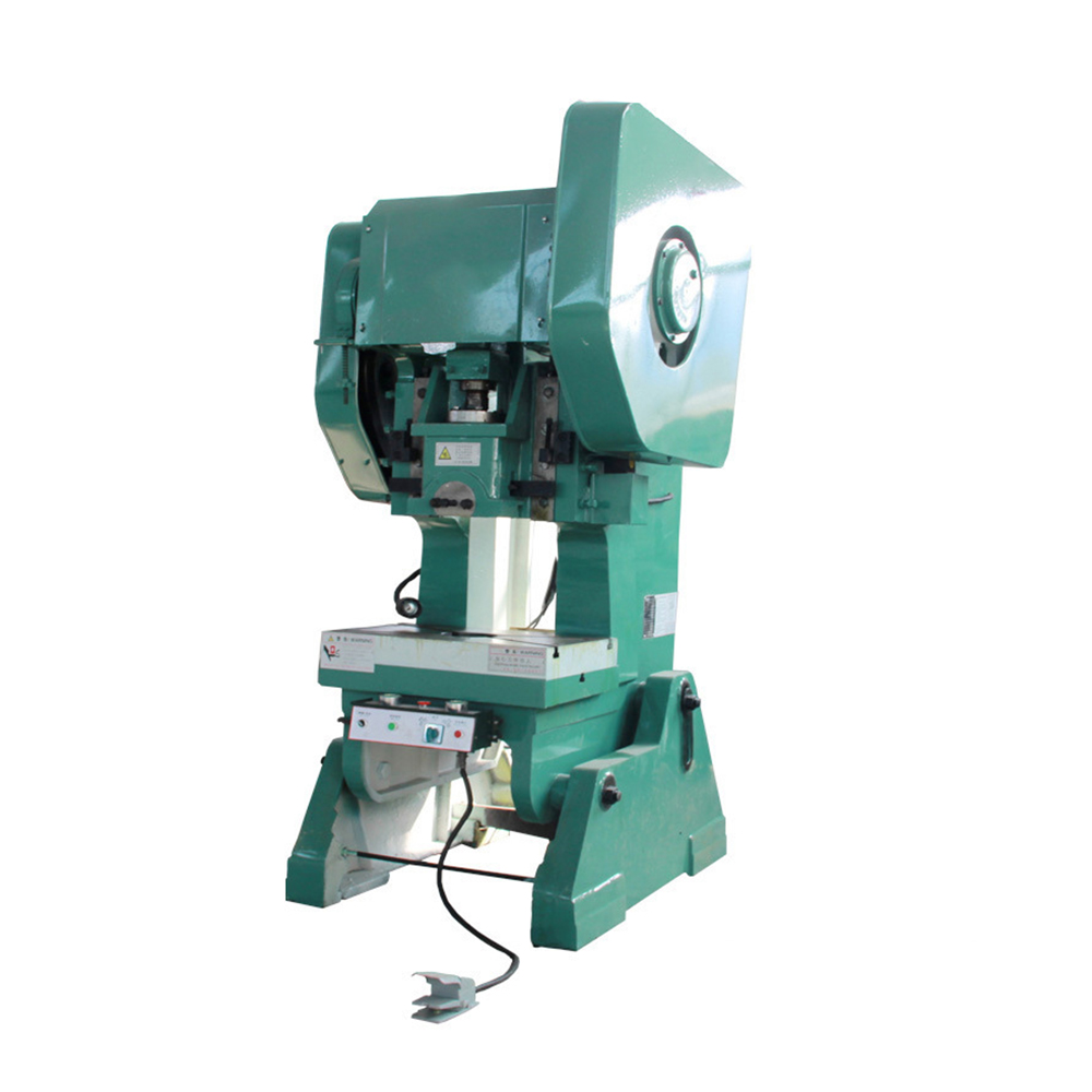 16T/25T/40T Open Fixed Table Mechanical Punching Press Machine