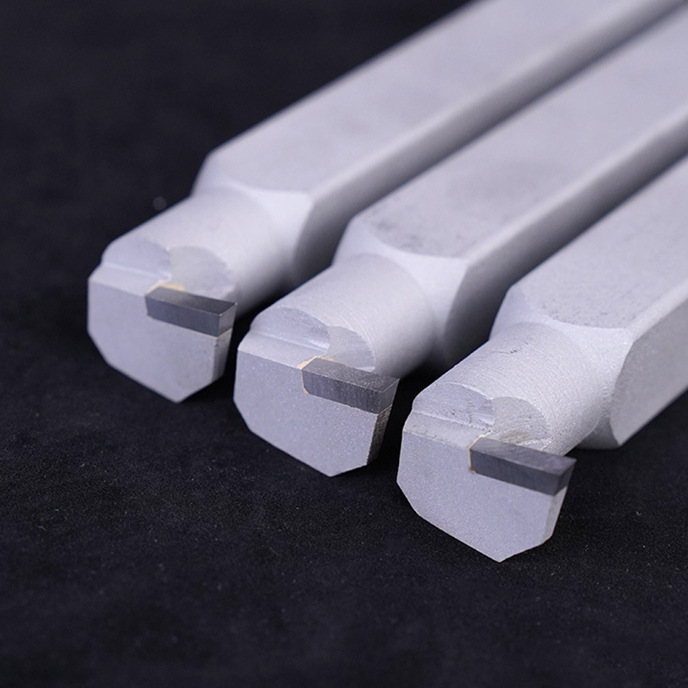 90 Degree Internal Cutting Tool Tungsten Steel Welding Turning Tool