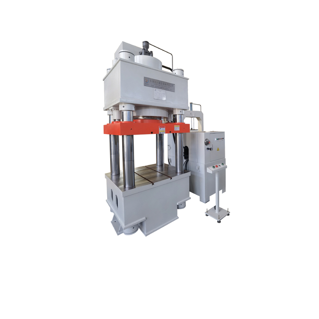 350 Ton Four-Column Hydraulic Press Machine