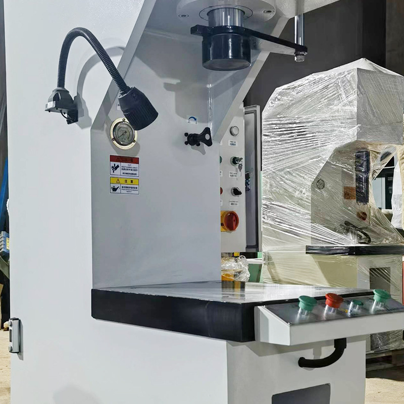 Fast 20 Ton Single Column Hydraulic Press Machine