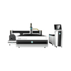 Plate and Tube Integrated Laser Cutting Machine