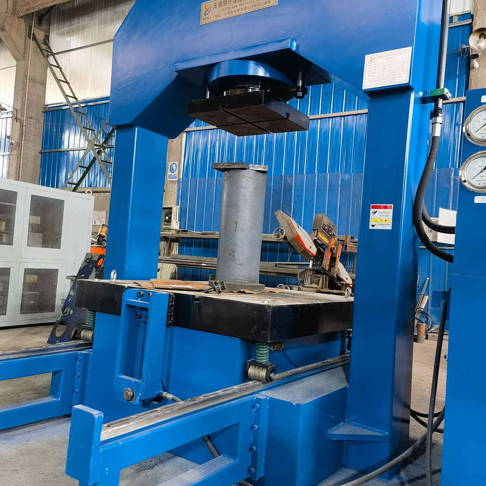 200 Ton Sheet Metal Press Frame Gantry Hydraulic Press Machine