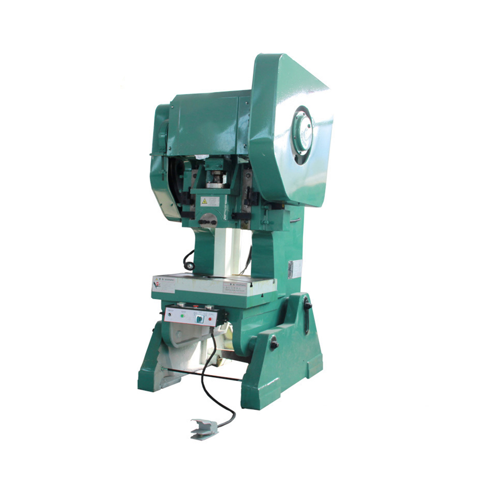 Vertical Small Deep Throat 40 Tons Punching Press Machine