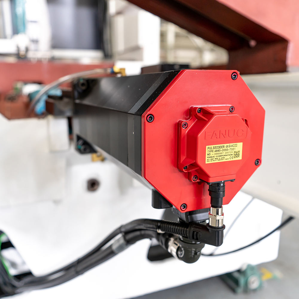 MDH Series Horizontal Machining Center Machine