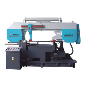 GS4250 Horizontal Miter Band Sawing Machine