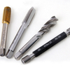 Machine Spiral Tap High-Speed Steel Fully Ground Tap