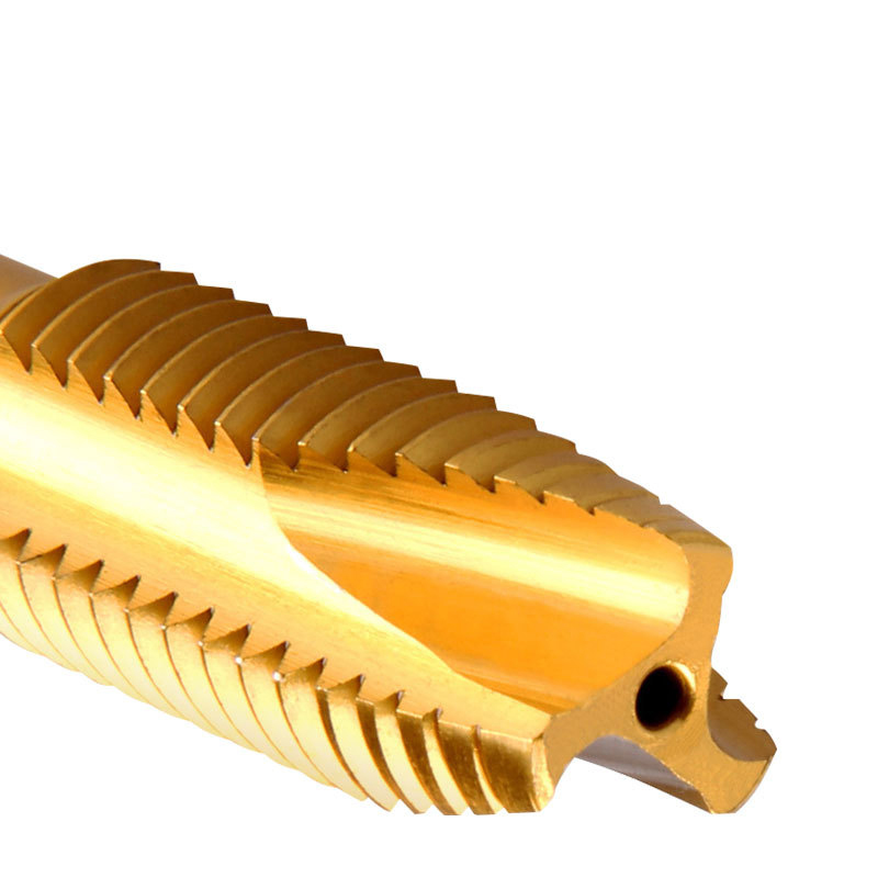 Titanium-Coated Tap Drill for Stainless Steel m3 m4 m5 m6 m8 m10