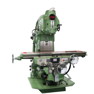 XA5032 Vertical Lift Table Milling Machine
