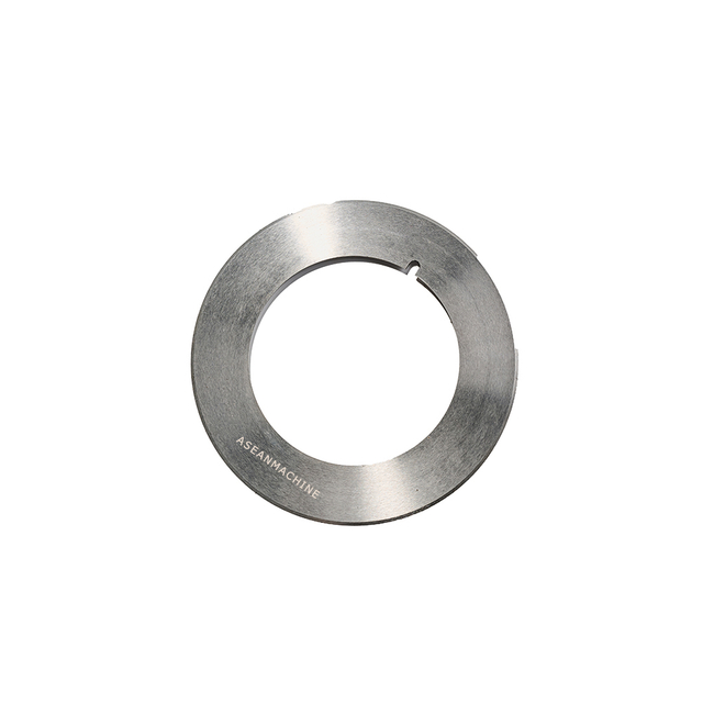 ASEANMACHINE round cutting blade made of stainless steel for precision industrial cutting