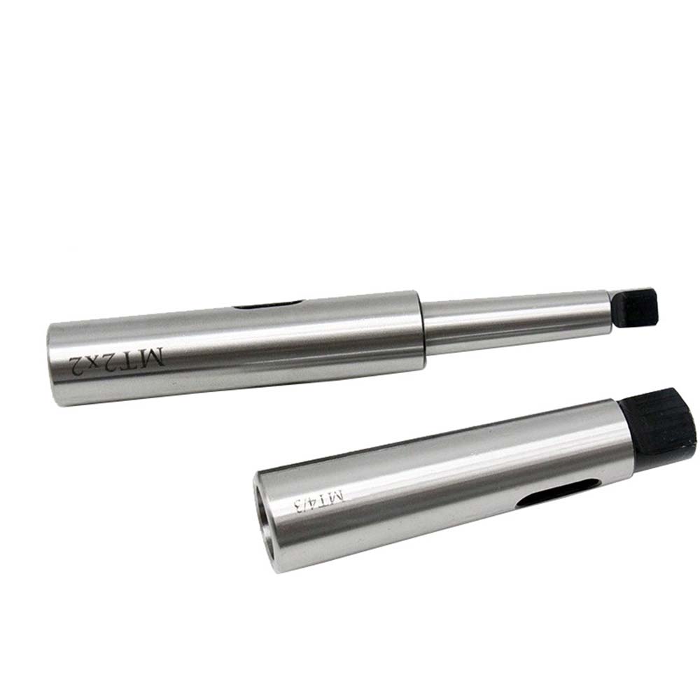 MT2/1 MT4/2 MT5/4 Morse Taper Reducing Sleeves for Drills, Mills and Lathes