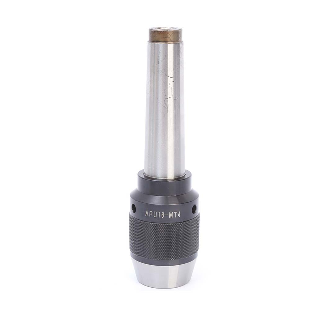 MTB Integrated Self-Tightening Morse Taper Drill Chuck