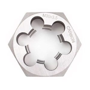 M3-M36x4/3/2.5/2/1.5/1.25/1/0.75/0.5Hexagonal Die/ Hex Die
