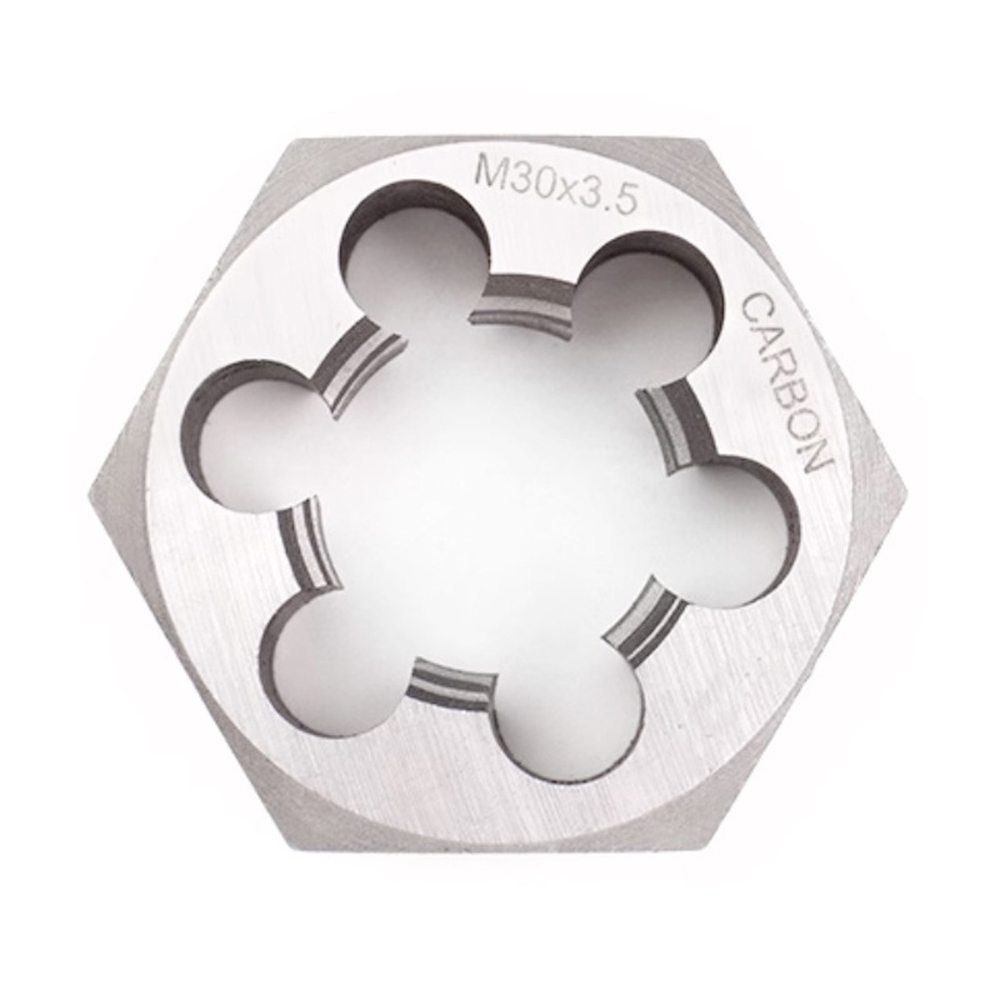 M3-M36x4/3/2.5/2/1.5/1.25/1/0.75/0.5Hexagonal Die/ Hex Die
