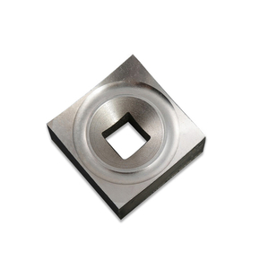 Single Shaft Shredder Blades - Small Square Blades Style01