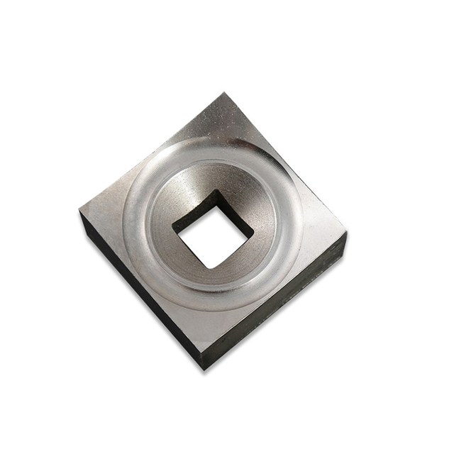 Single Shaft Shredder Blades - Small Square Blades Style01