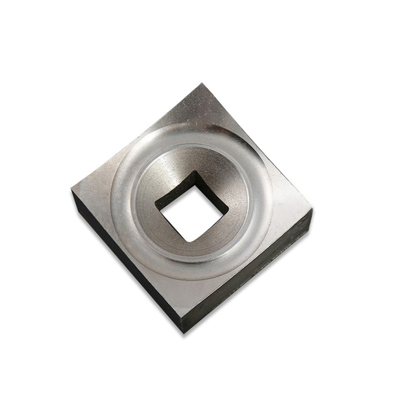 Single Shaft Shredder Blades - Small Square Blades Style01