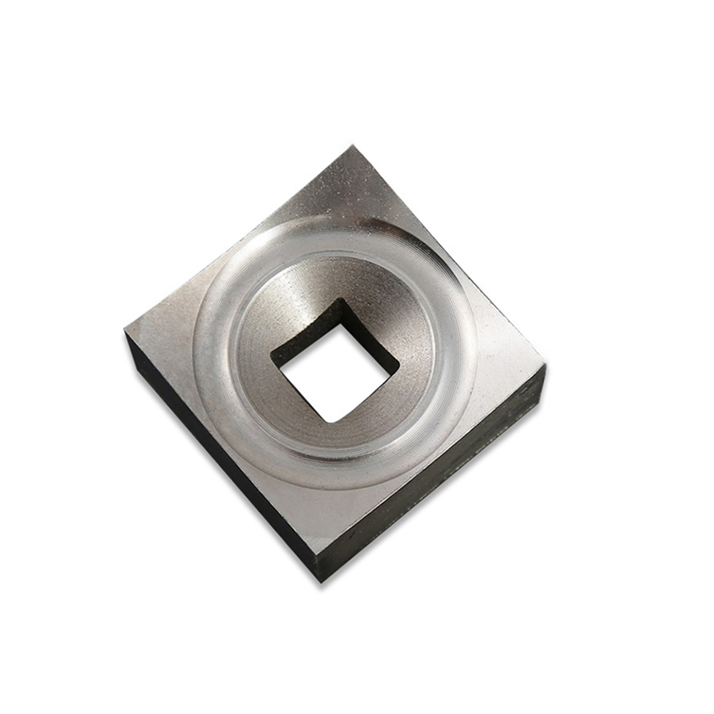 Single Shaft Shredder Blades - Small Square Blades Style01