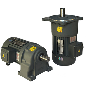 Three-Phase 380V Gear Vertical Adjustable Speed Motor