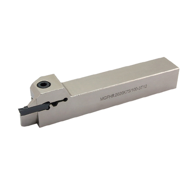 CNC Double End Face Grooving Cutter Circular Cutter Blades