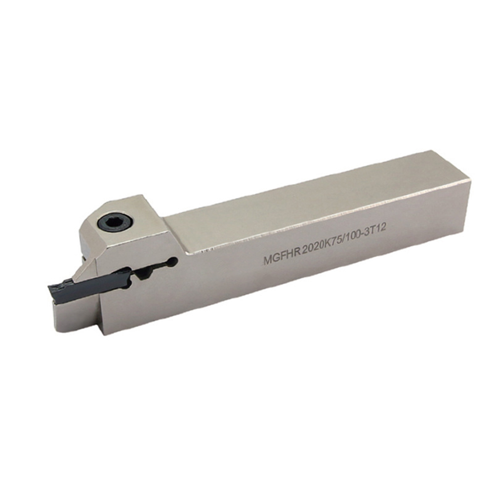 CNC Double End Face Grooving Cutter Circular Cutter Blades