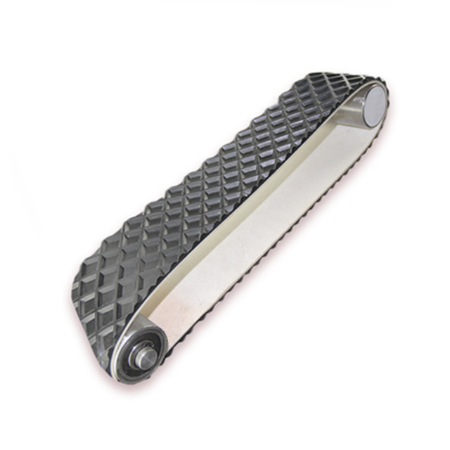 PVC sander conveyor belt