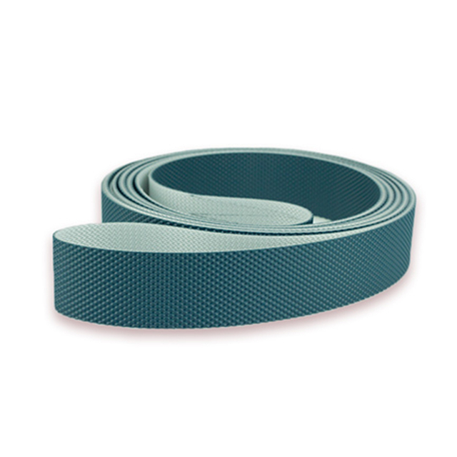 PVC Golf Patterned Conveyor Belt