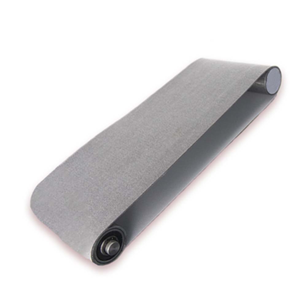 Single-sided felt conveyor belt