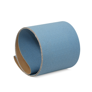 High Temperature Calcined Abrasive Belts