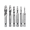 Punching Tool Spiral Tap Drill Bit